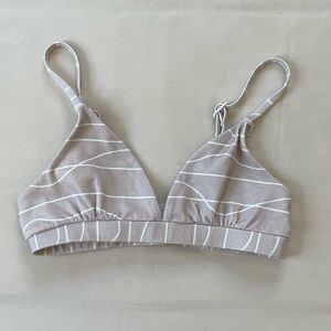 NWOT Stone Fox Bralette